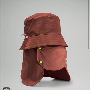 Lululemon Convertible Hike Bucket Hat